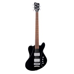 Warwick RockBass Idolmaker 5-String Solid Black High Polish